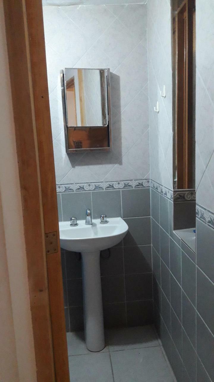 MalargüeDepartamentos Cara.アパートメント エクステリア 写真